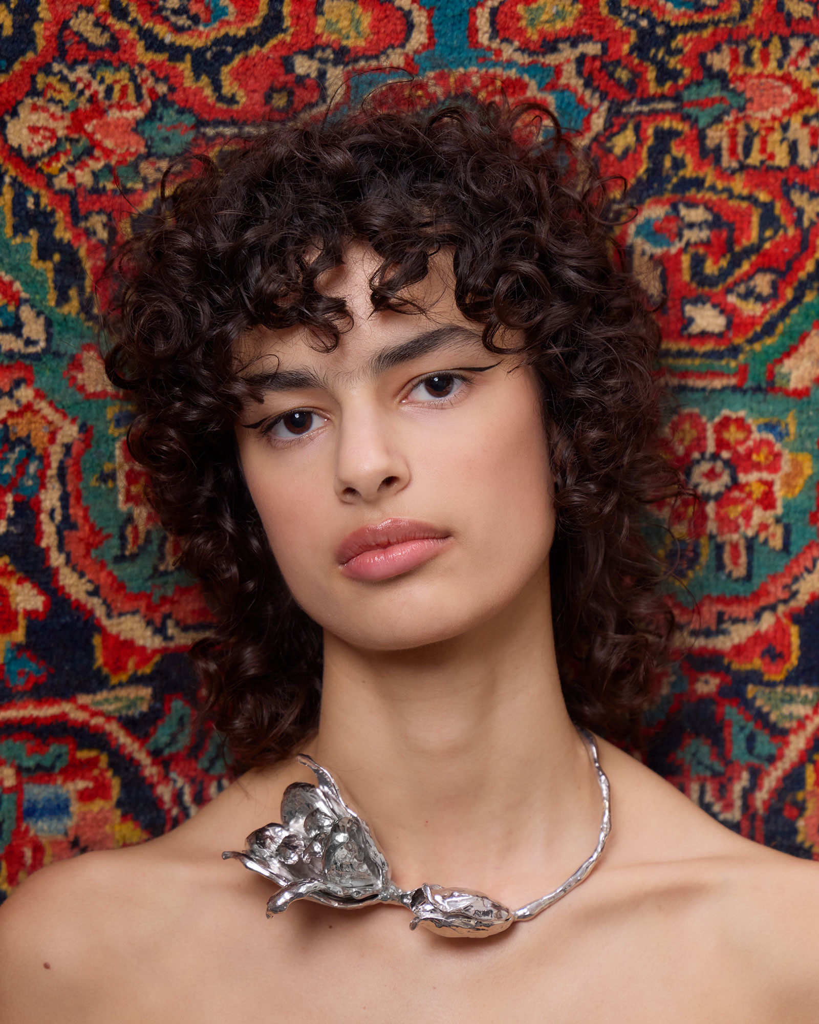 TANK Spring 2025 Aesop Necklace 1270