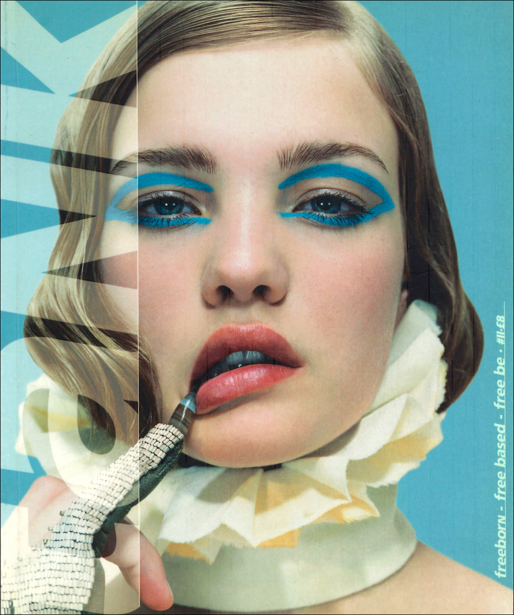 Cover Volume 1 Issue 11