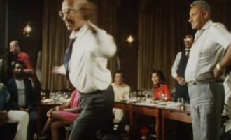 Dancing Before the Moon