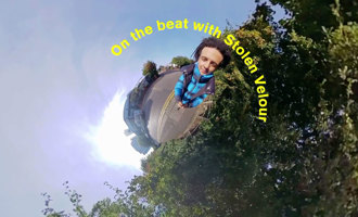 Winter 2023 TANK Mix Stolen Velour