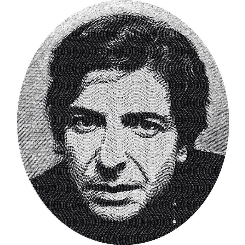 Leonard Cohen
