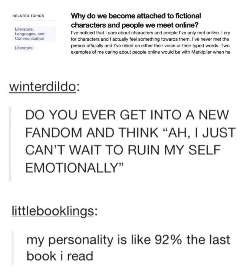 Fandomtweets