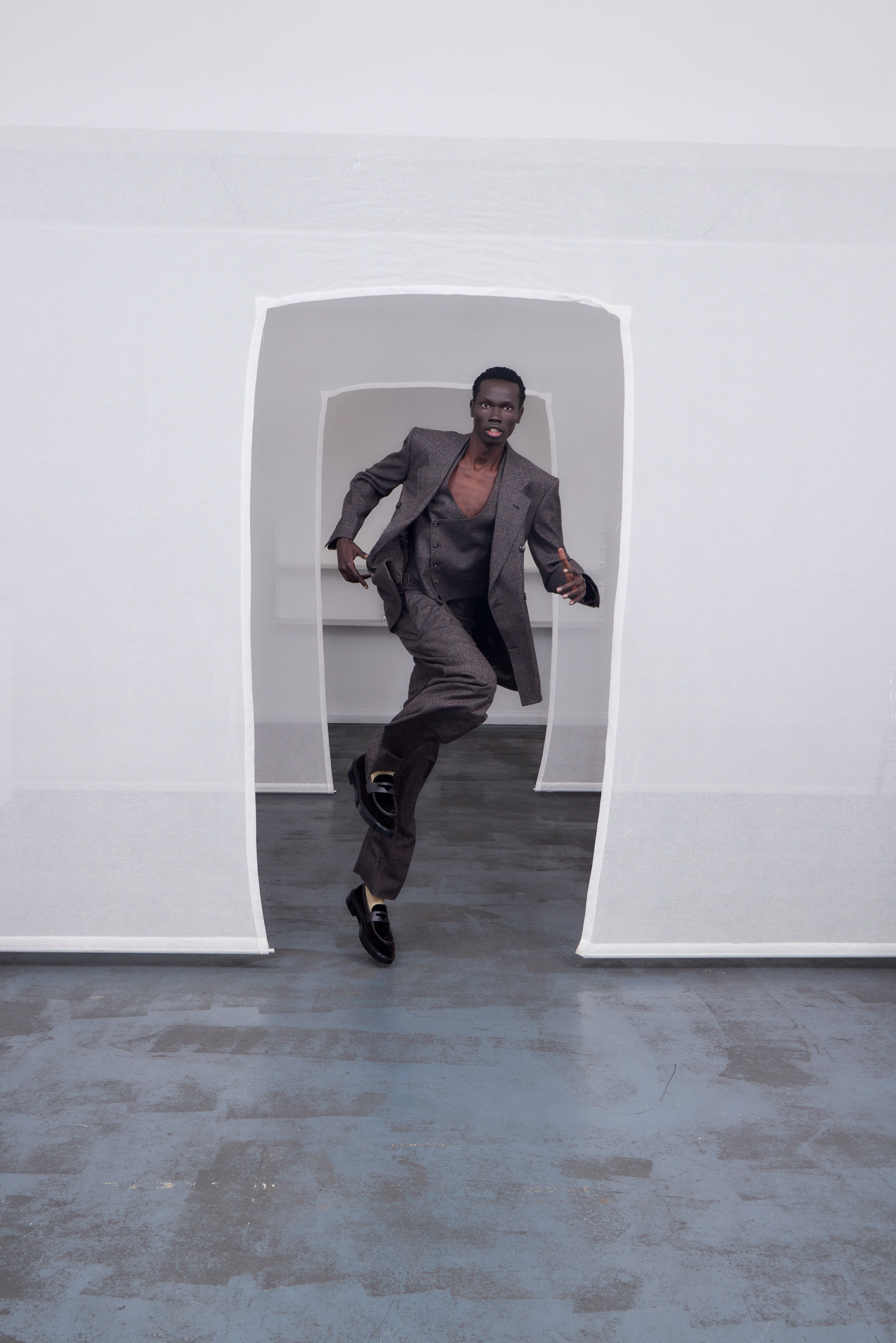 TANK Spring 2025 Menswear Emporio Armanitank Summer 2025 Menswear Emporio Armani 262