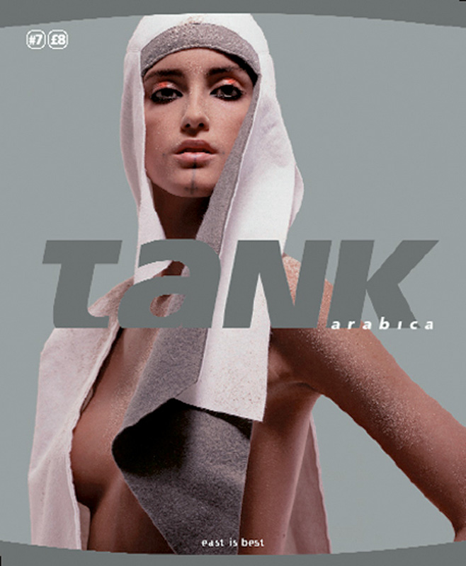 Tank Magazine Volume 1 Issue 7 East