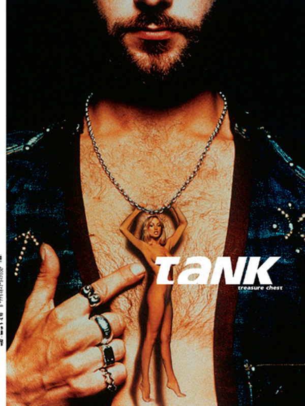 Tank Magazine Volume 2 Issue 5