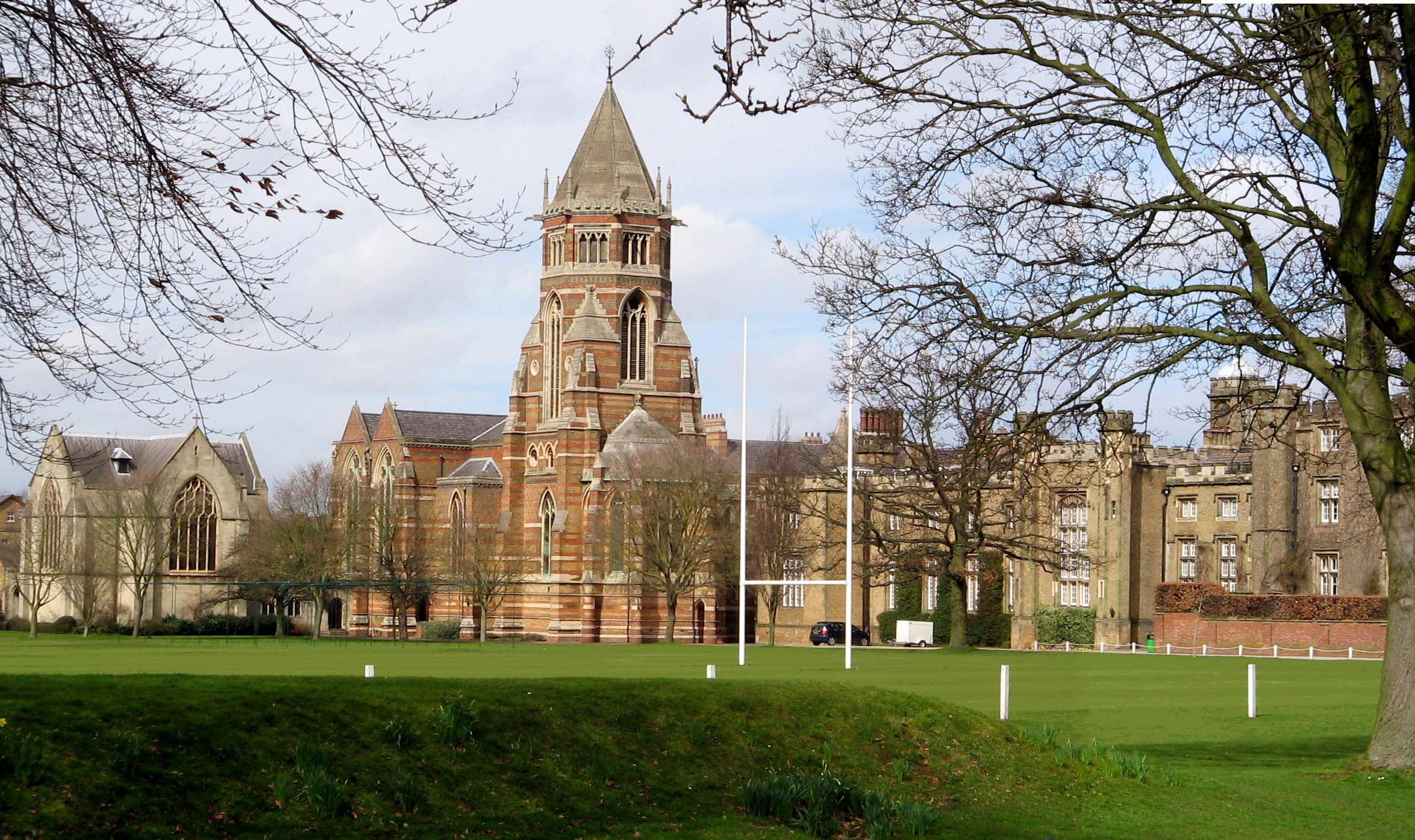 Rugby School 'The Close' Playing Field