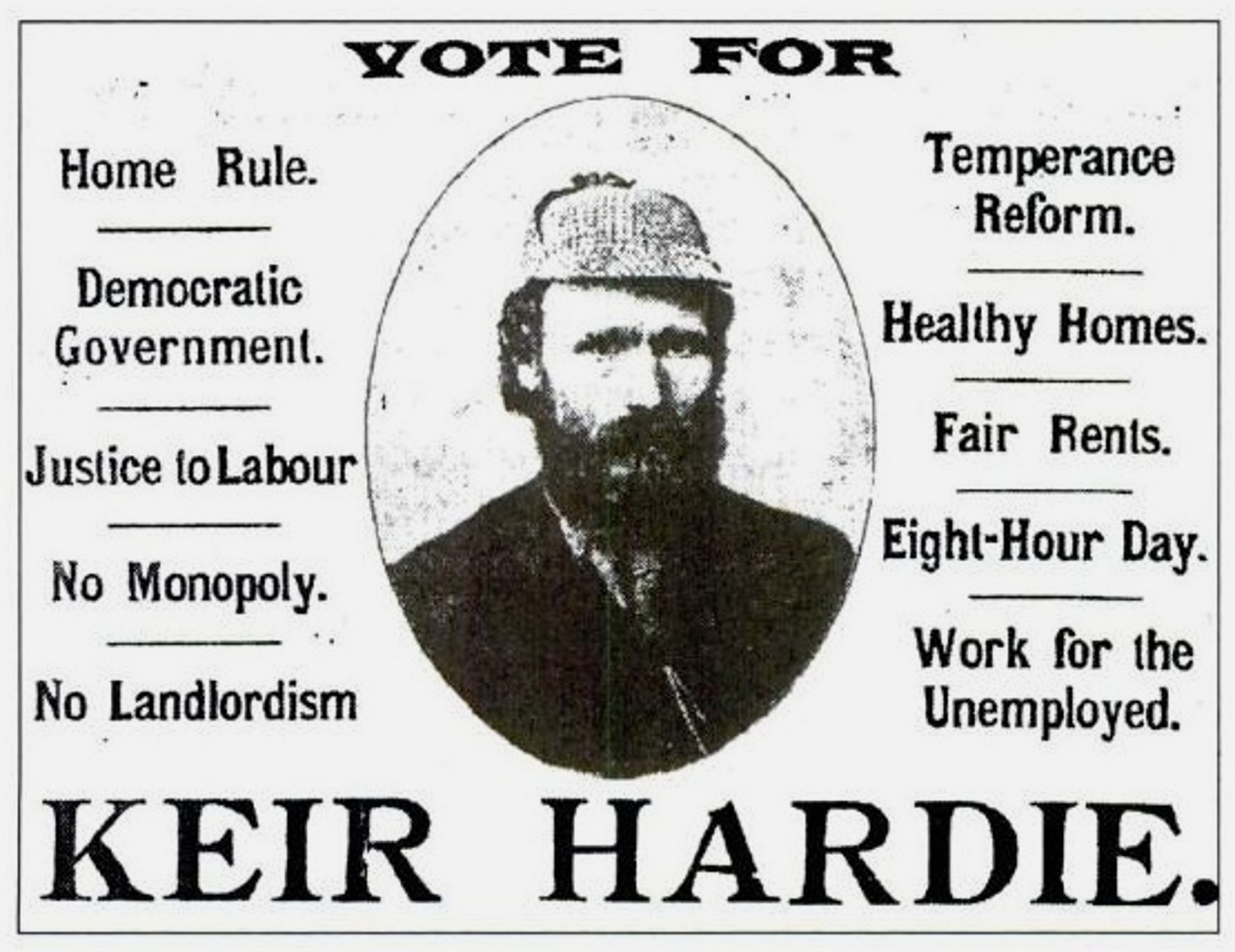 Hardie Elect