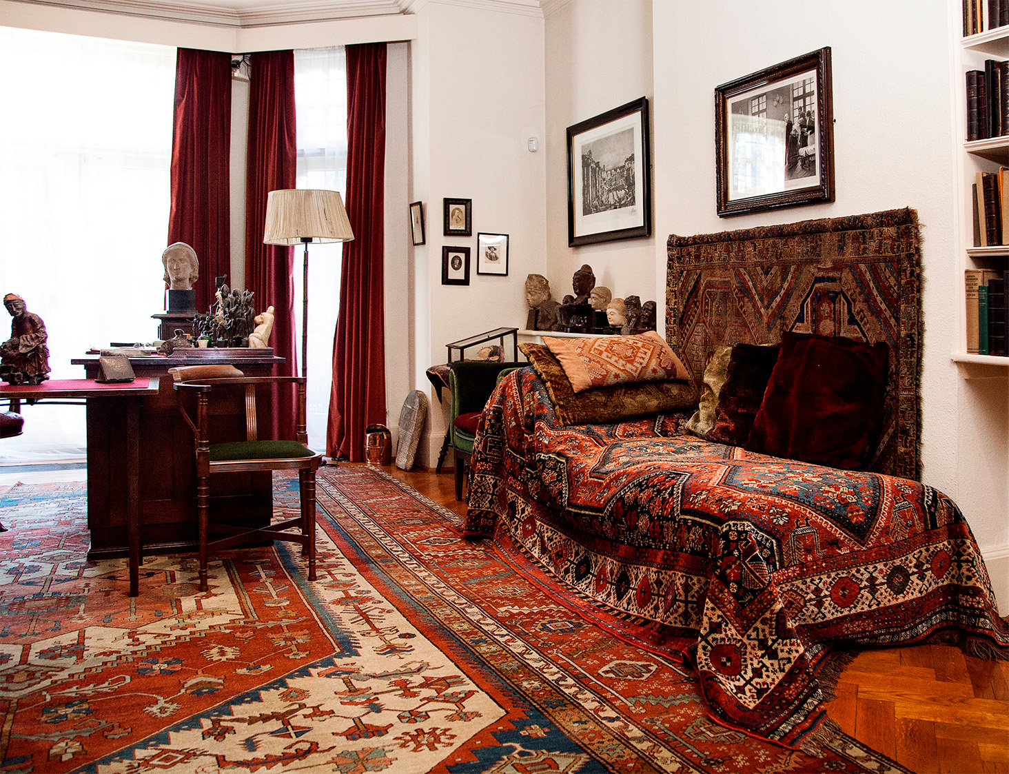 © Freud Museum London Sigmund Freud's Study