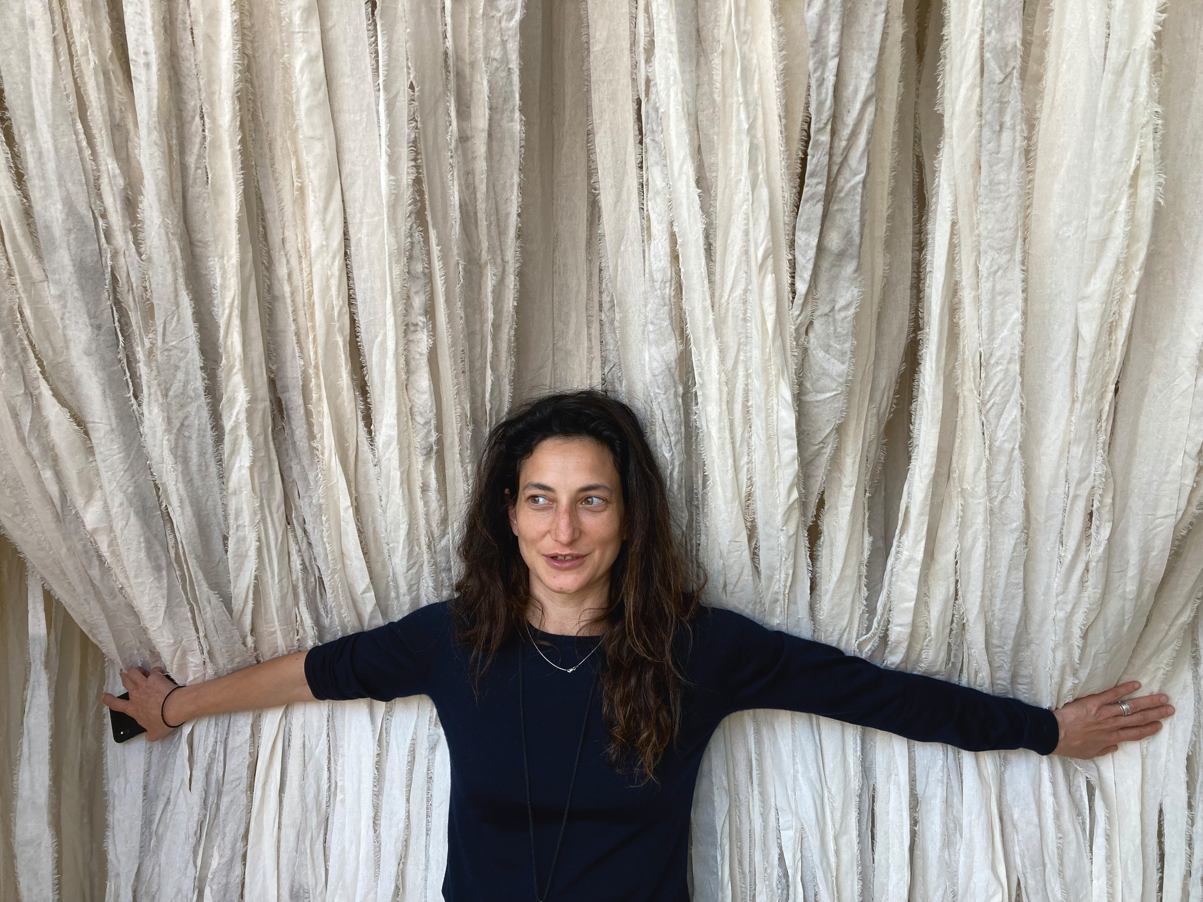 Eda Berkmen Portrait RGB