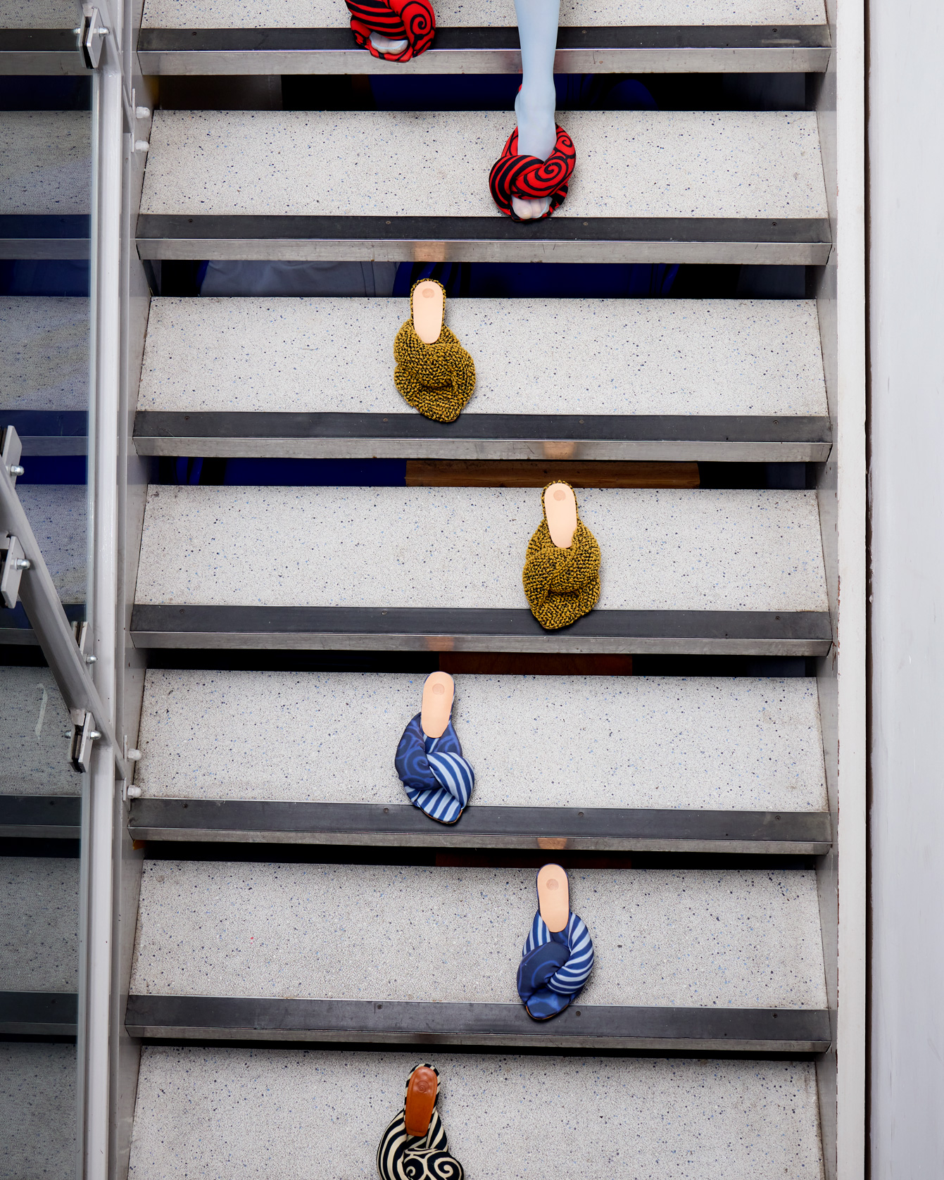 TANK Spring 2025 Ugo Shoestank Summer 2025 Ugo Shoes 1311