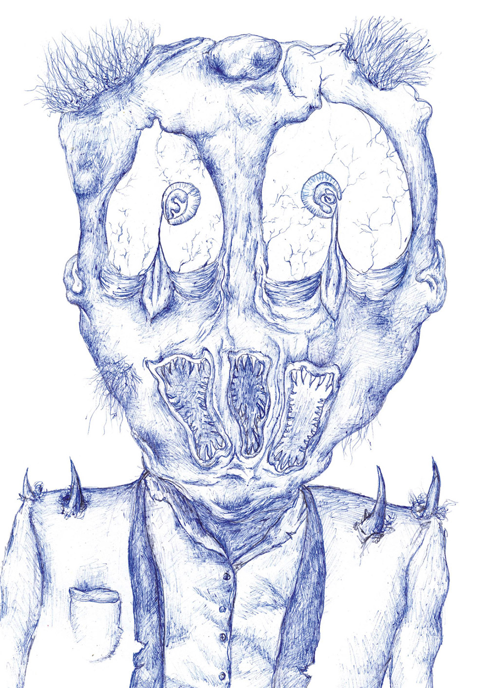 Frey Monsters In Suits 4