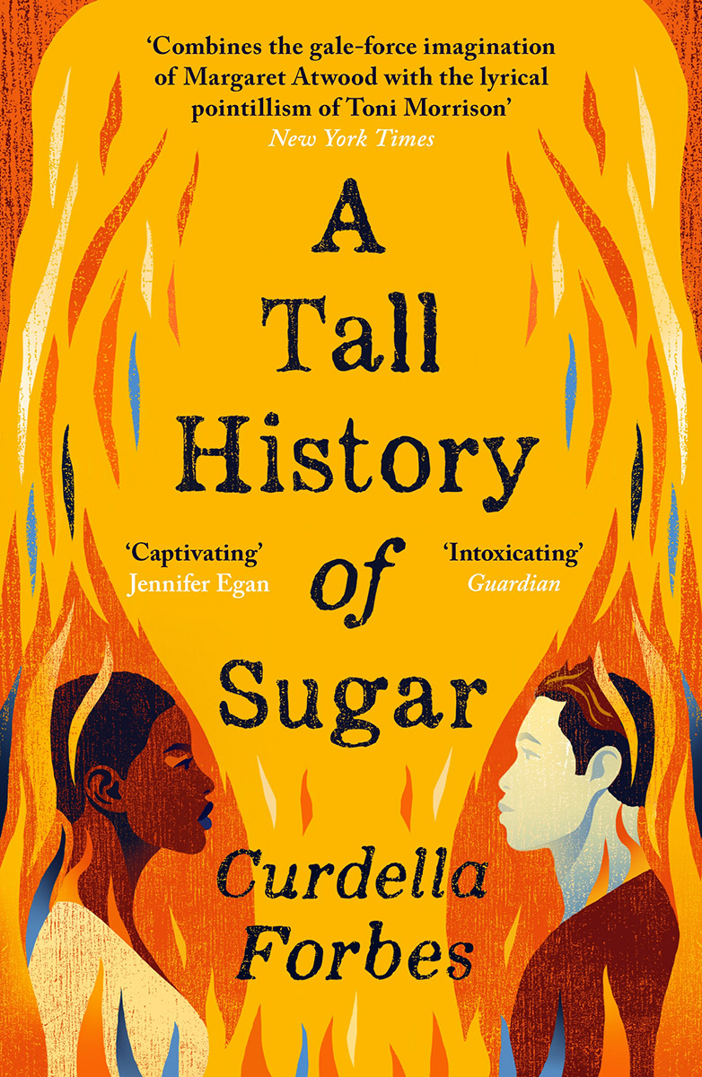 A Tall History Of Sugar Cover