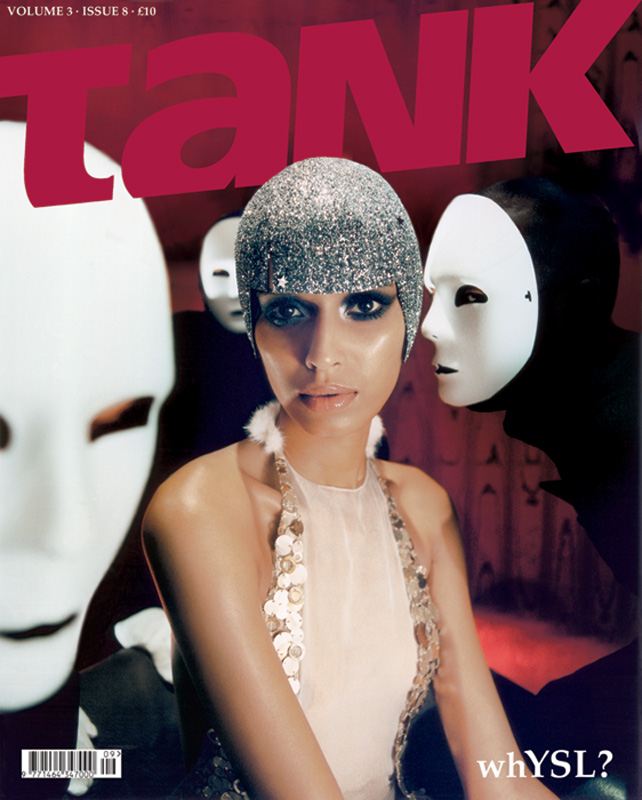 Tank Magazine Volume 3 Issue 8