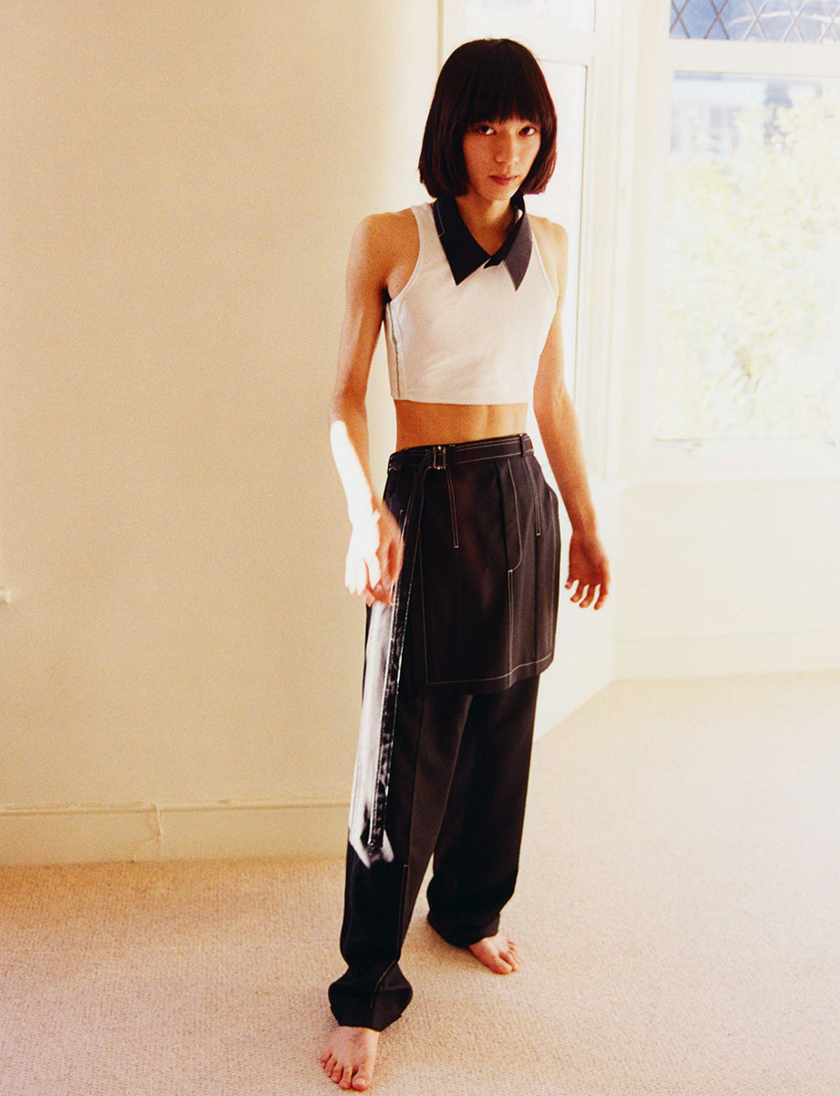 Fashioninternational Cropped 9