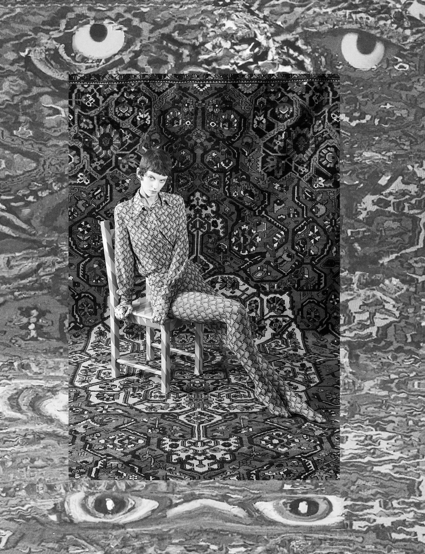 Horibil Creatchers 9