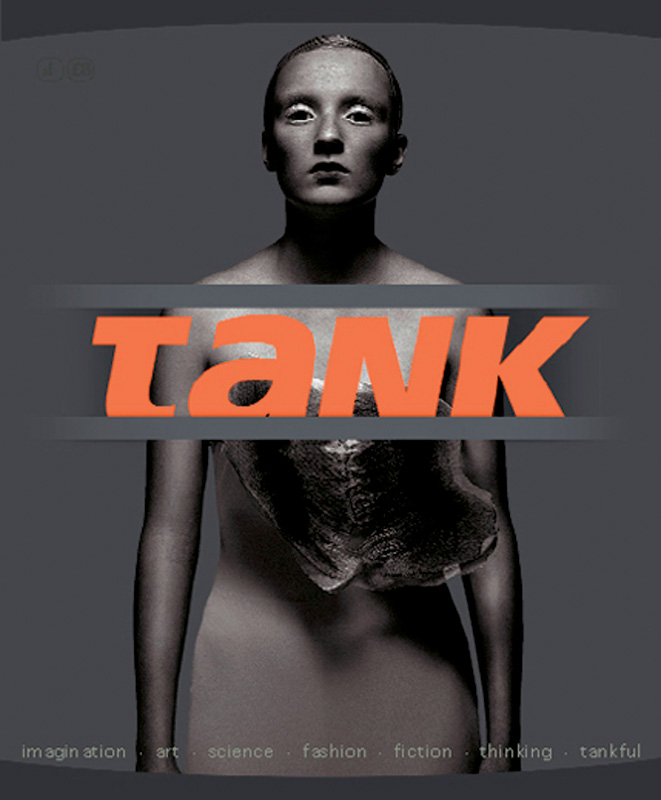 Tank Magazine Volume 1 Issue 1
