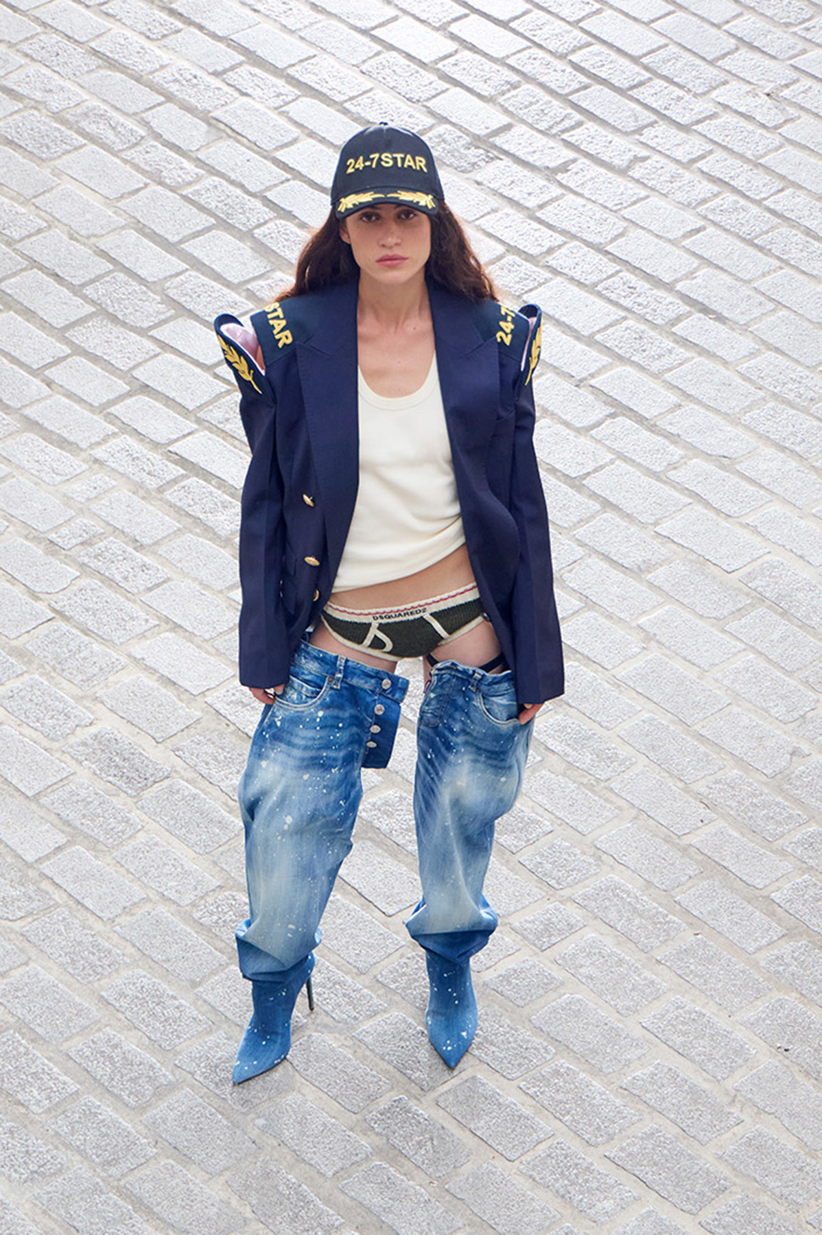 Dsquared2 1677 Cropped