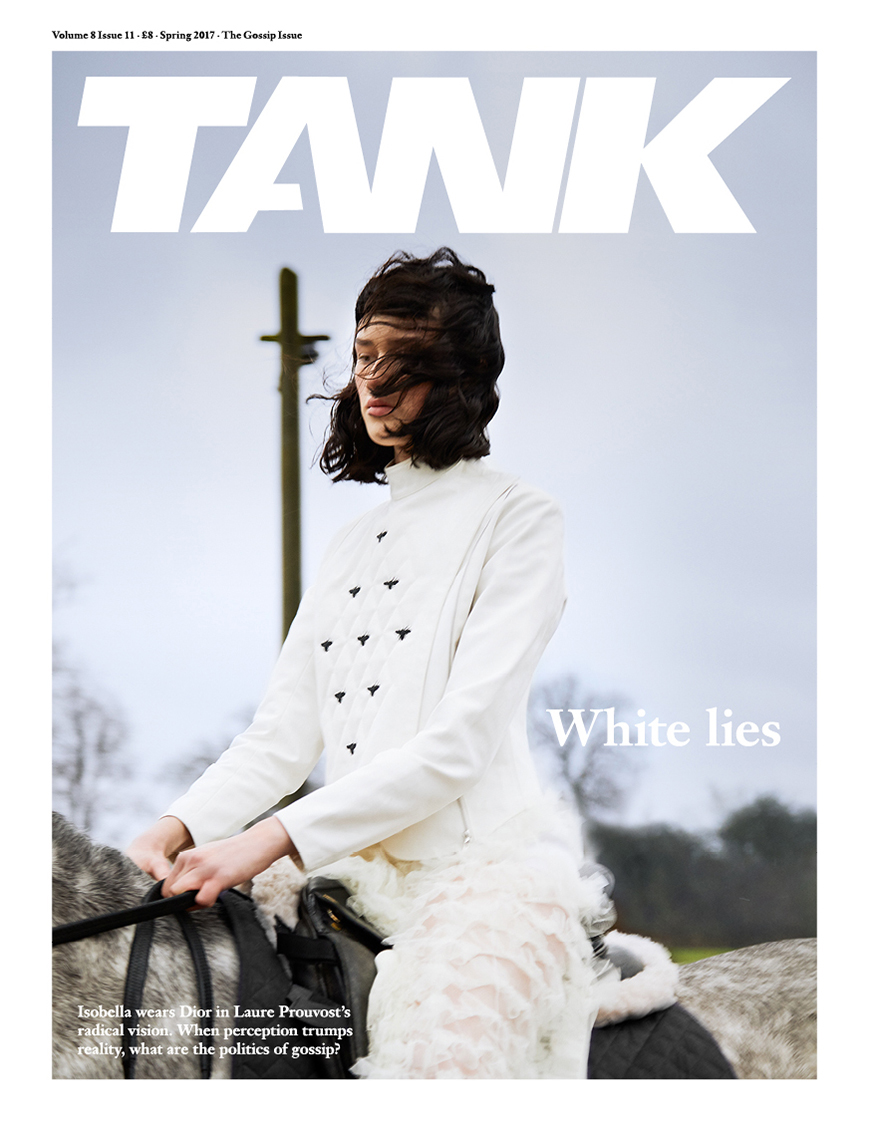 Cover Tank Spring17 Gossip