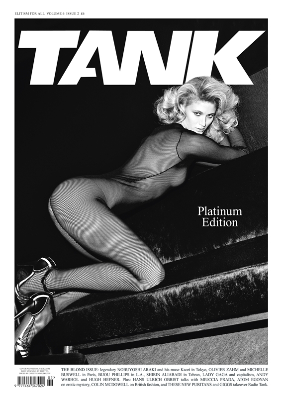 Tank Magazine Volume 6 Issue 2