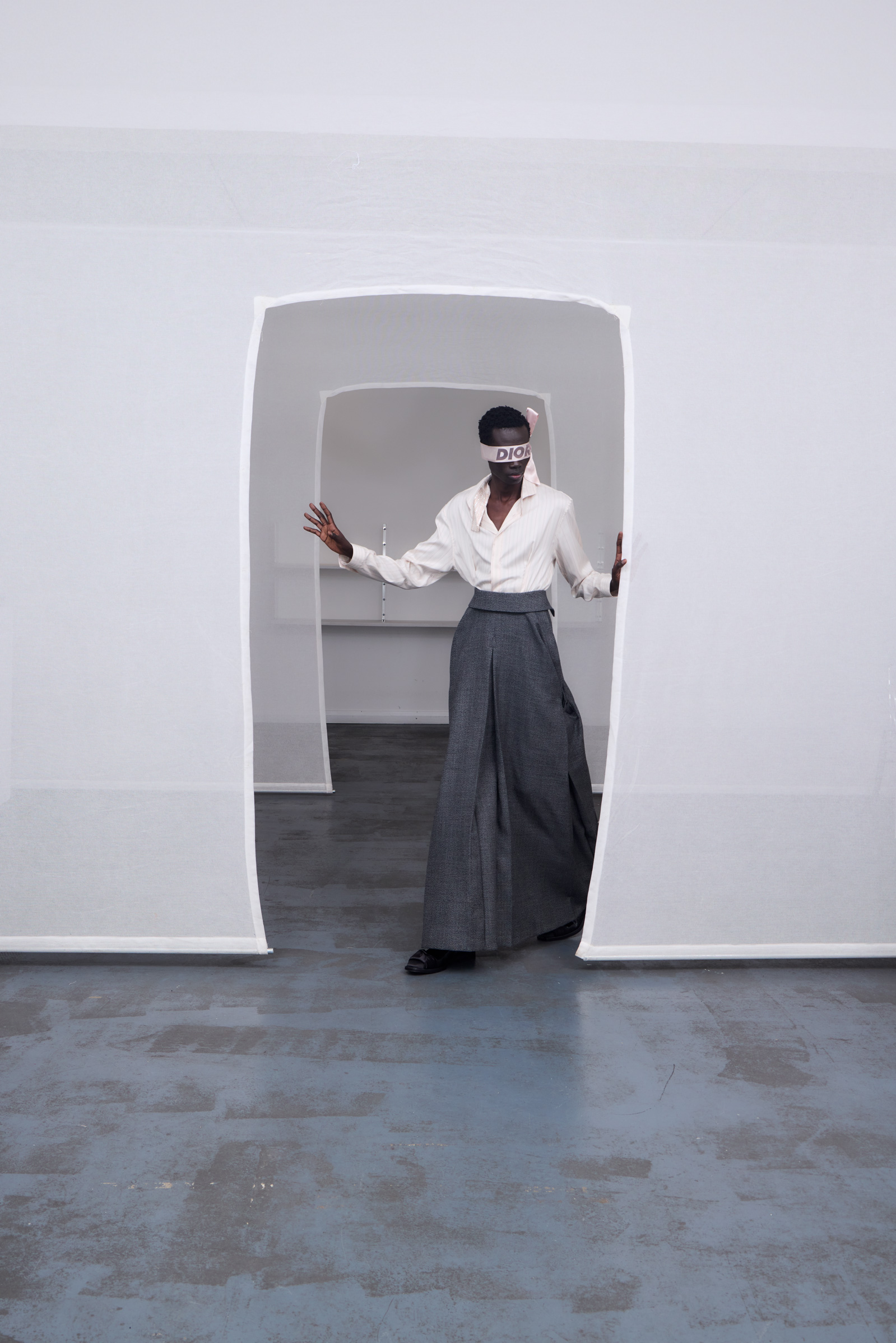 TANK Spring 2025 Menswear Diortank Summer 2025 Menswear Dior 304