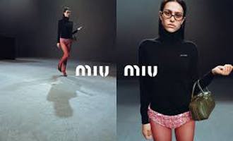 Sophia Al-Maria for MiuMiu on TANKtv