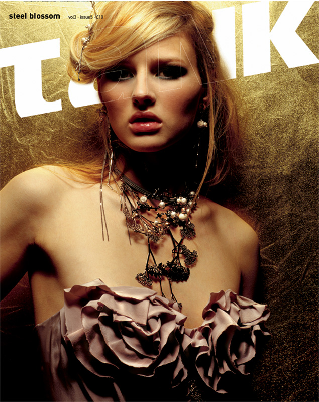 Tank Magazine Volume 3 Issue 5