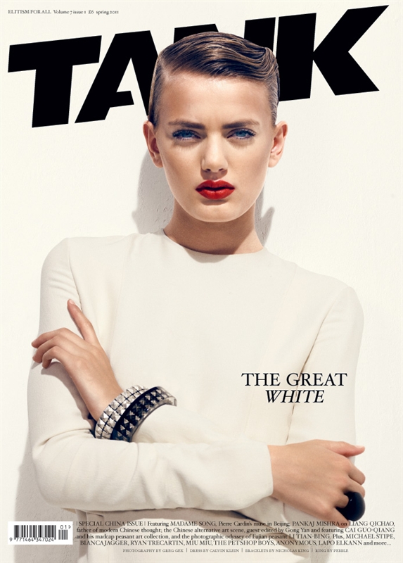 Tank Magazine Volume 7 Issue 1 The