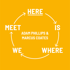 6. Adam Phillips & Marcus Coates