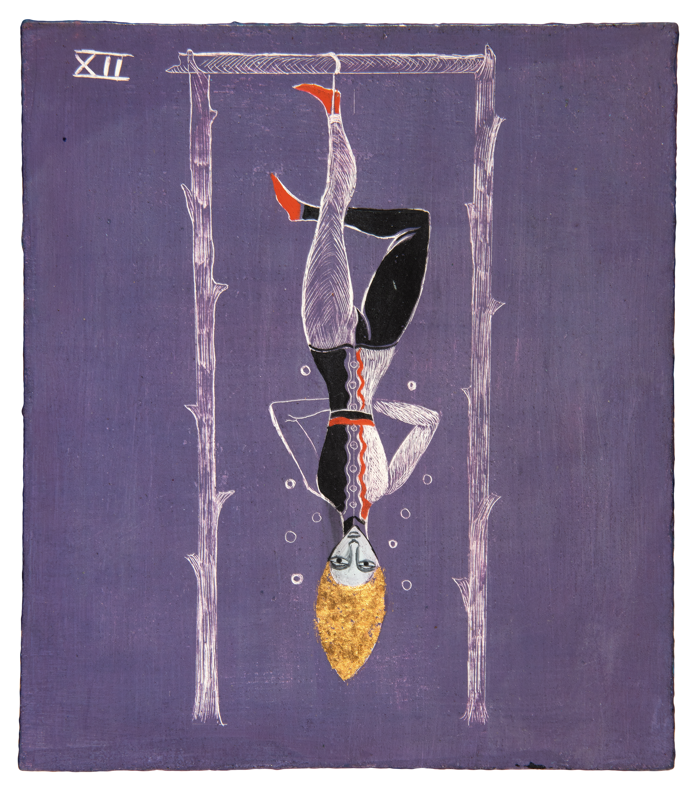 Leonora Carrington—The Hanged Man—Copyright Estate Of Leonnora Carrington ARS New York Courtesy Of FULGUR PRESS