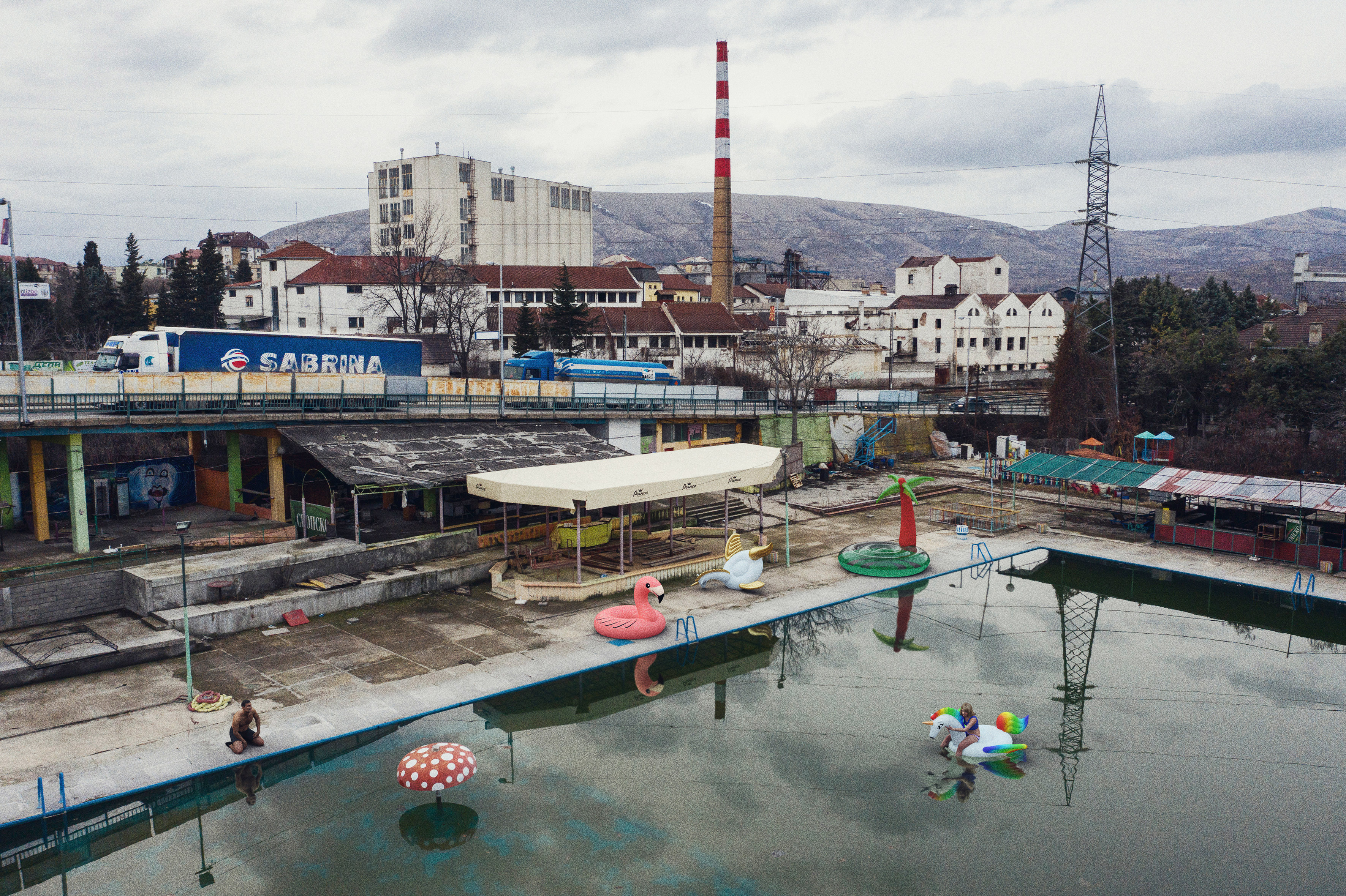 Jonas Bendiksen Book Of Veles Press 011