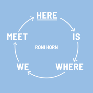 2.Roni Horn