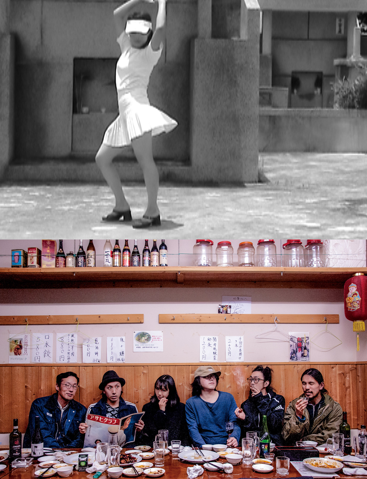 Art Week Tokyo Thomas Roueche Chikako Yamashiro2