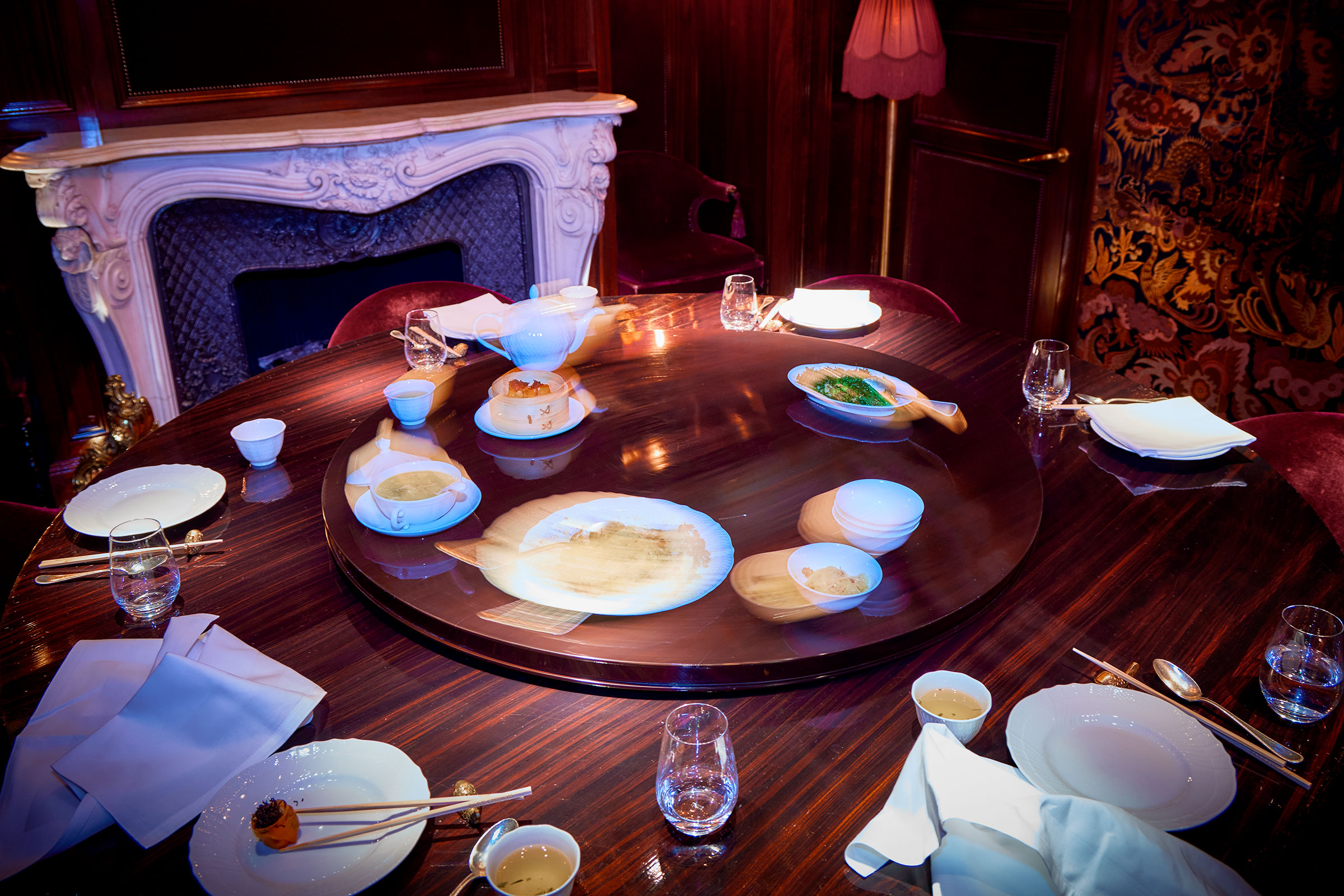 TANK Spring 2025 Lazy Susan 10A1415