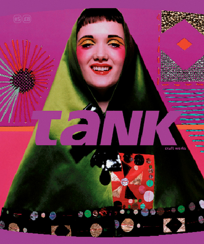 Tank Magazine Volume 1 Issue 5