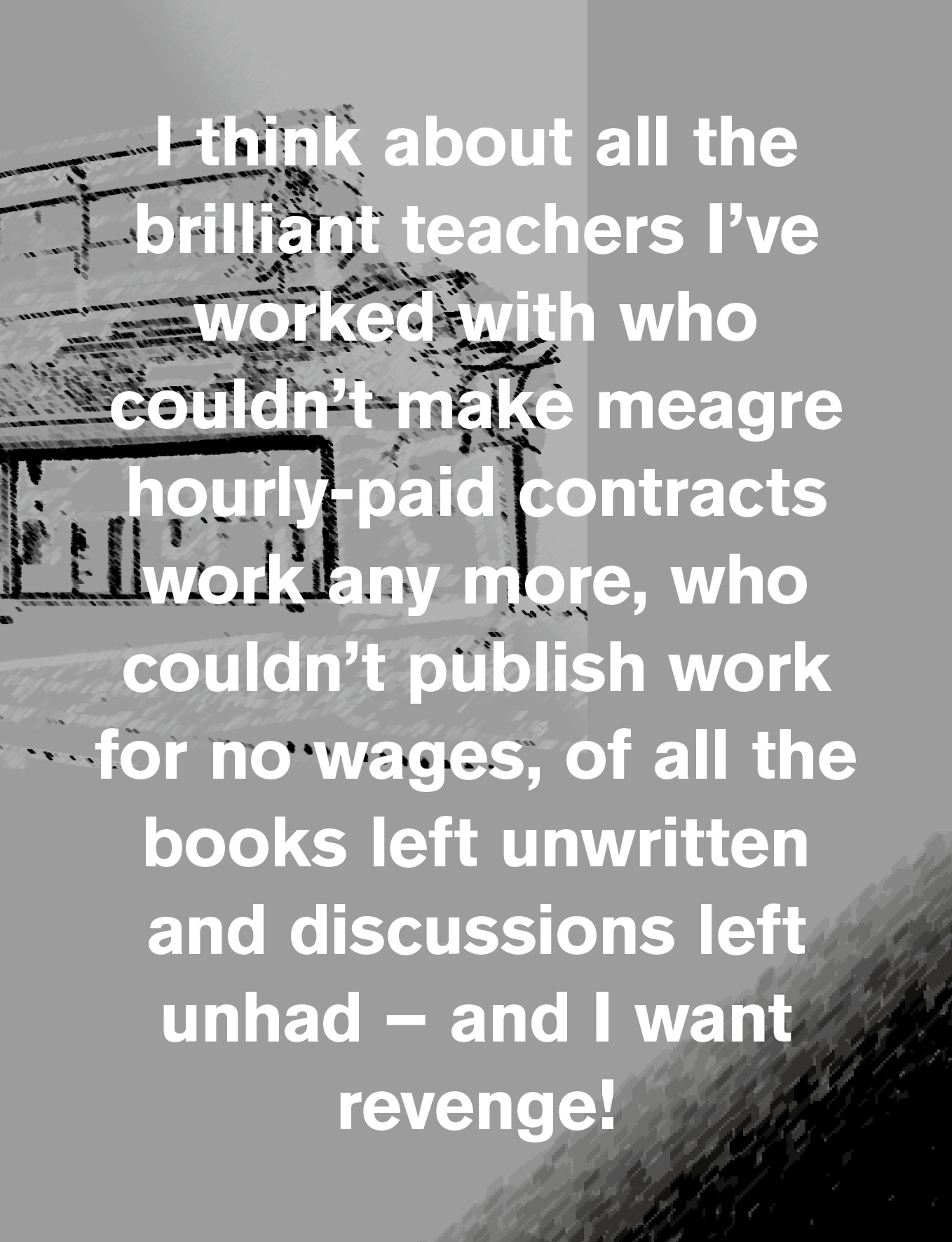 Reportage Helen Charman