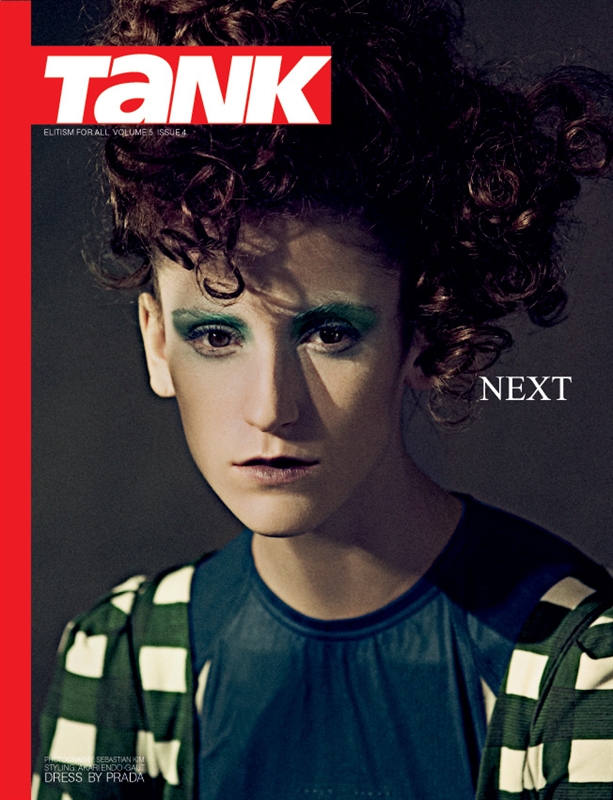 Tank Magazine Volume 5 Issue 4 Next
