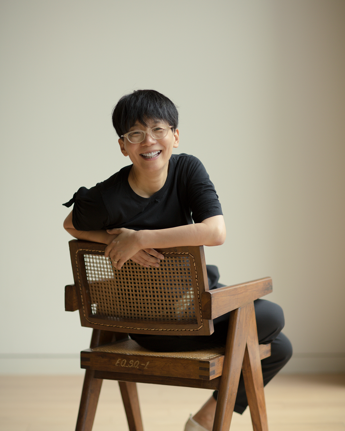 Li Lin Portrait By Shen Ruilan