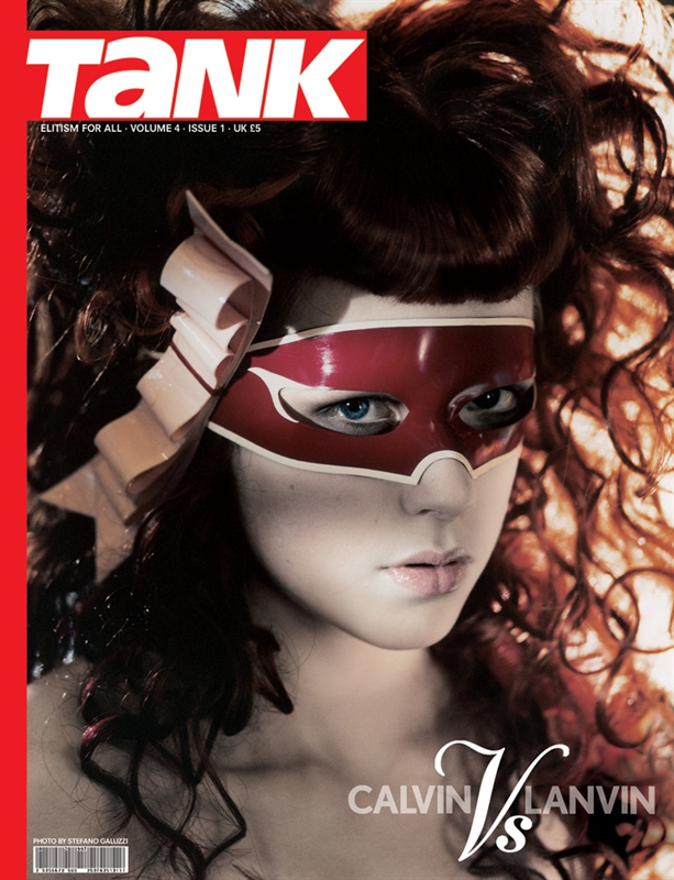 Tank Magazine Volume 4 Issue 1