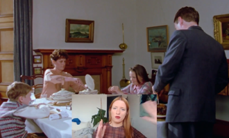 Blue Black Permanent