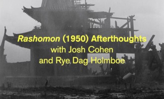Josh Cohen Rye Dag Holmboe