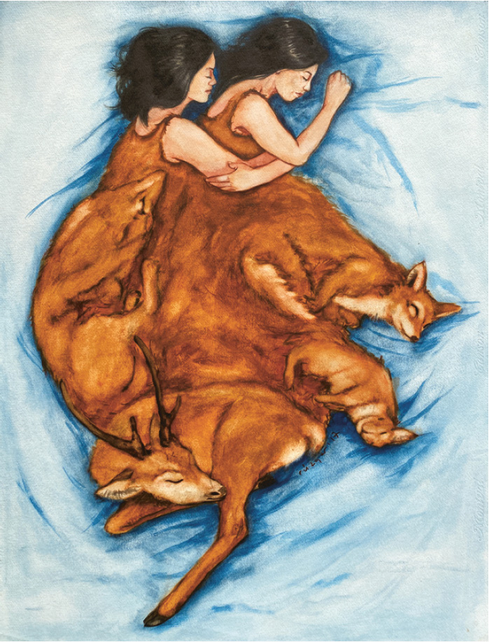 Necla Rüzgar, Inner Layers 11 RGB