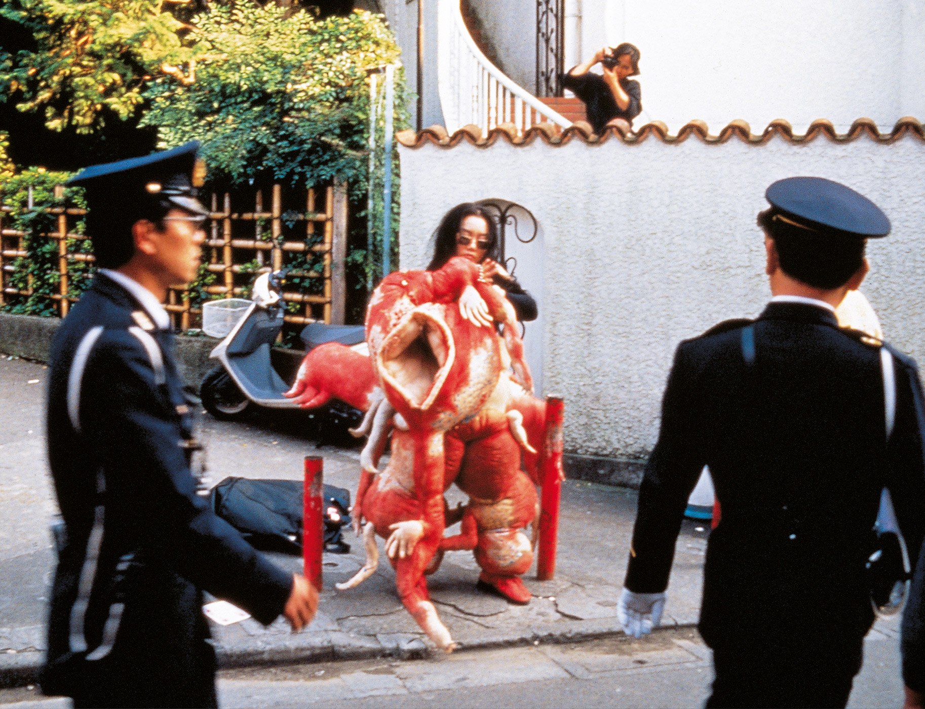 Art Week Tokyo Thomas Roueche Lee Bul