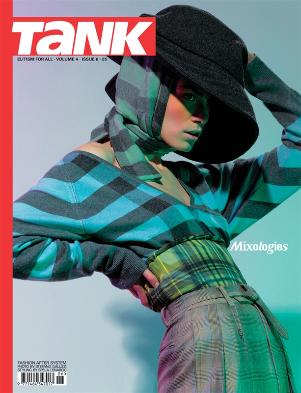 Tank Magazine Volume 4 Issue 6