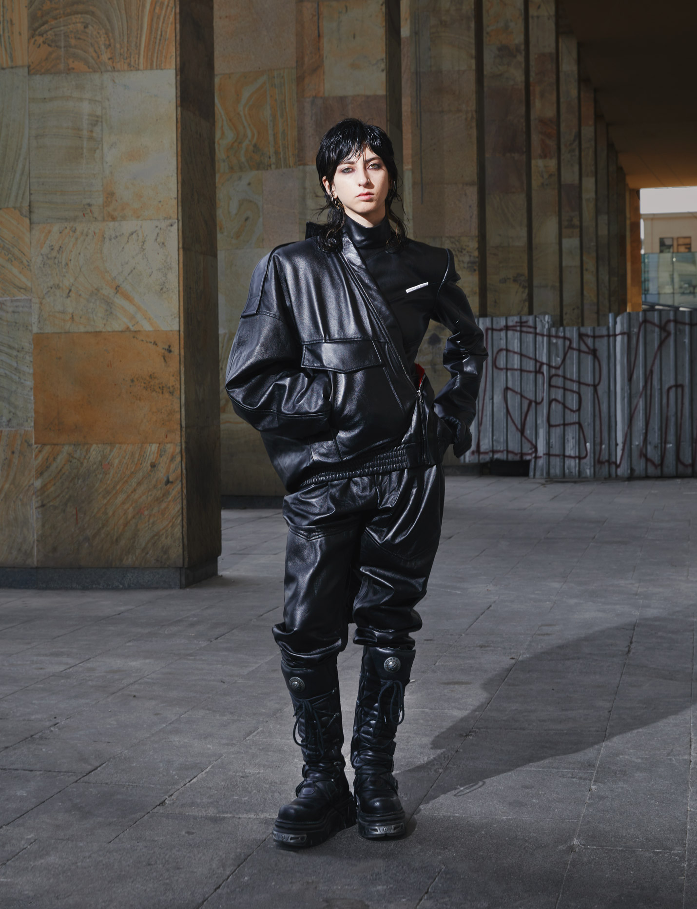 TANK TBILISI SHOOT2782