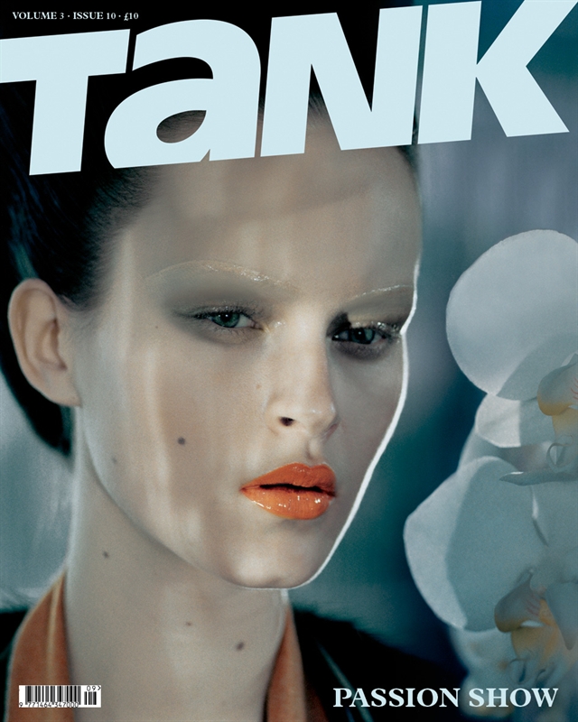 Tank Magazine Volume 3 Issue 10
