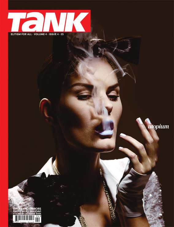 Tank Magazine Volume 4 Issue 4