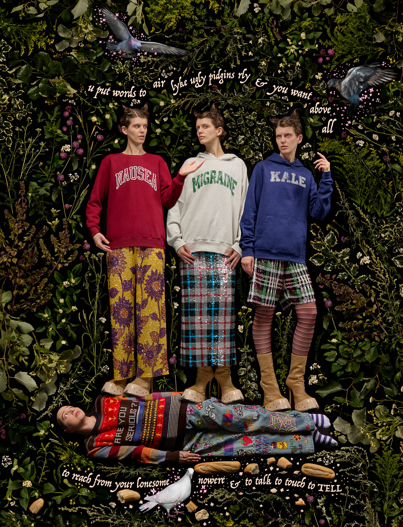 Akblakemore Singles 10